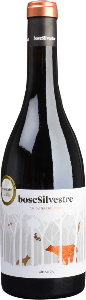 Bodegas Costers Del Sio Boscsilvestre Segre D.O. 2021  0.75 L Flasche