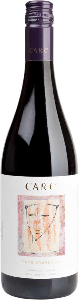 CARE Family Vineyards Carinena Tinto Sobre Lias 2025  0.75 L Flasche