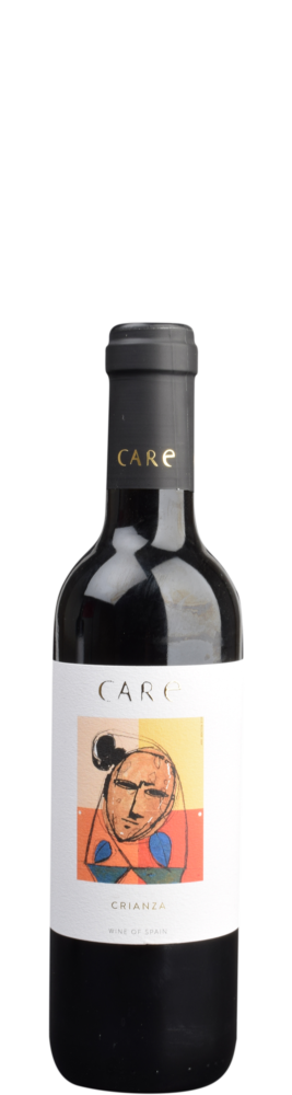 CARE Family Vineyards Carinena Crianza 0 375 2021  0.375 L Halbflasche