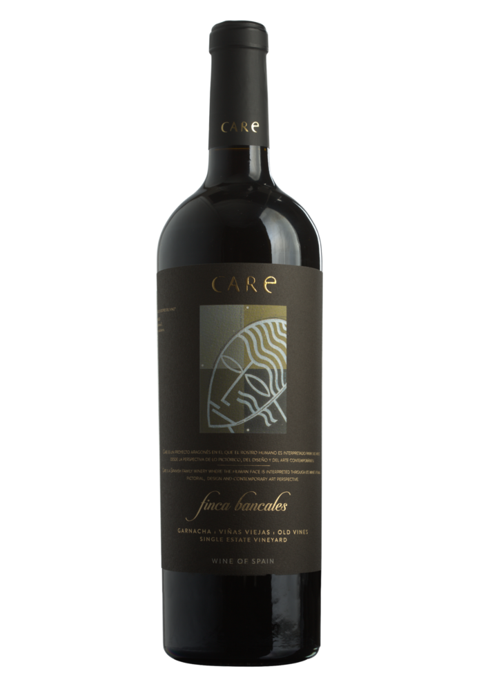 CARE Family Vineyards Carinena Finca Bancales 2022  0.75 L Flasche