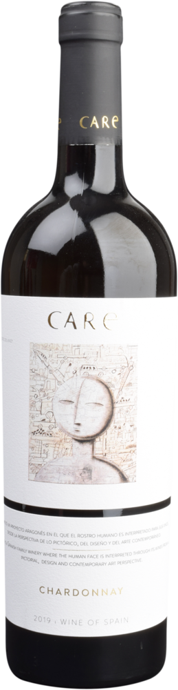 CARE Family Vineyards Carinena Chardonnay 2025  0.75 L Flasche