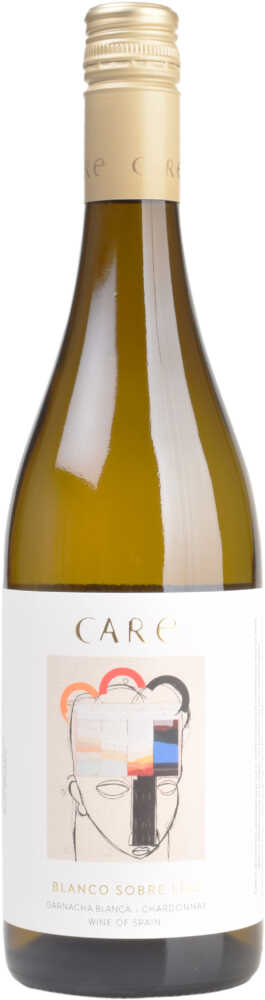 CARE Family Vineyards Carinena Blanco Sobre Lias 2024  0.75 L Flasche