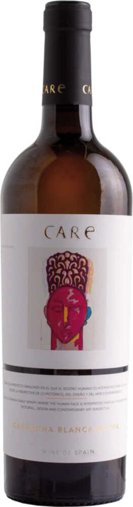 CARE Family Vineyards Carinena Garnacha Blanca Nativa 2023  0.75 L Flasche