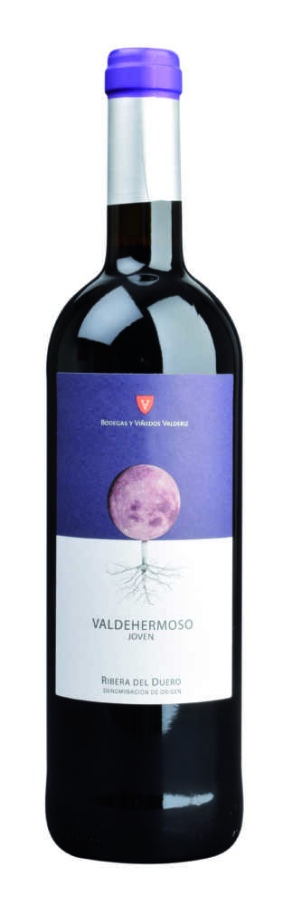 Bodegas y Vinedos Valderiz Valdehermoso Joven 2024  0.75 L Flasche