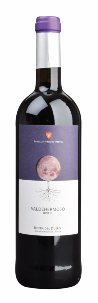 Bodegas y Vinedos Valderiz Valdehermoso Joven 2025  0.75 L Flasche