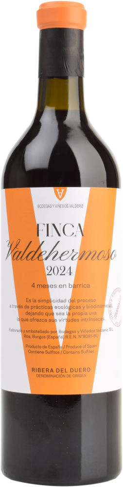 Bodegas y Vinedos Valderiz Finca Valdehermoso 2024  0.75 L Flasche