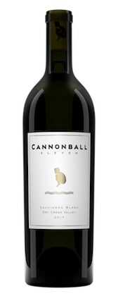 Cannonball Eleven Sauvignon Blanc 2017  0.75 L Flasche