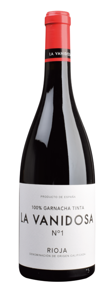 Bodgas d Mateos La Vaniosa Nr. 1 2022  0.75 L Flasche