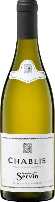 Domaine Servin Chablis 2023  0.75 L Flasche