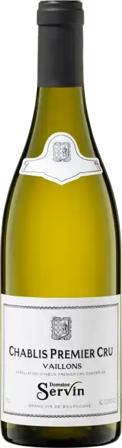 Domaine Servin Chablis Premier Cru Vaillons 2023  0.75 L Flasche