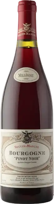 Seguin-Manuel Bourgogne Pinot Noir 2024  0.75 L Flasche