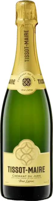 Tissot-Maire Brut Lapiaz NV  0.75 L Flasche