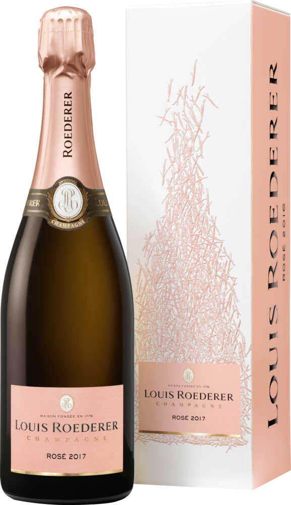 Brut Rosé Jahrgang   Roederer