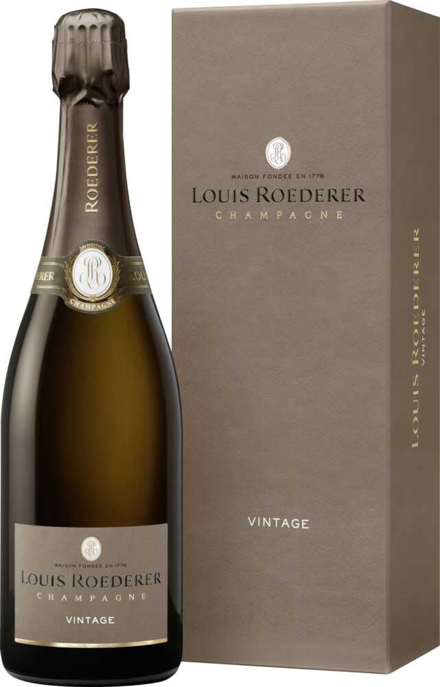 Brut Jahrgang   Roederer