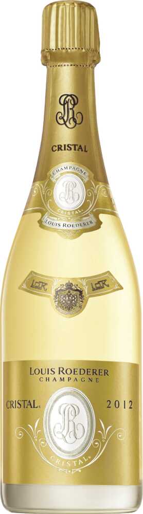 Champagne Louis Roederer Cristal Brut   Roederer 2012  1.5 L Magnum