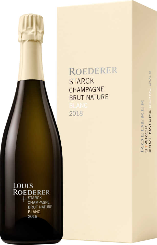 Brut Nature Jahrgang   Roederer