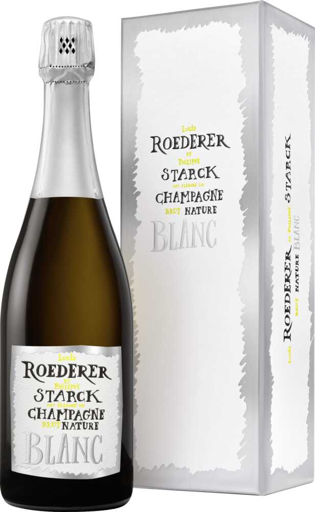 Champagne Louis Roederer Brut Nature Jahrgang Roederer 2015  0.75 L Flasche