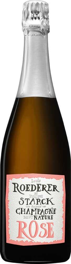 Brut Nature Rosé Jahrgang