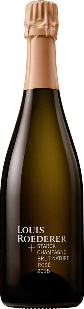 & Starck Brut Nature Rosé