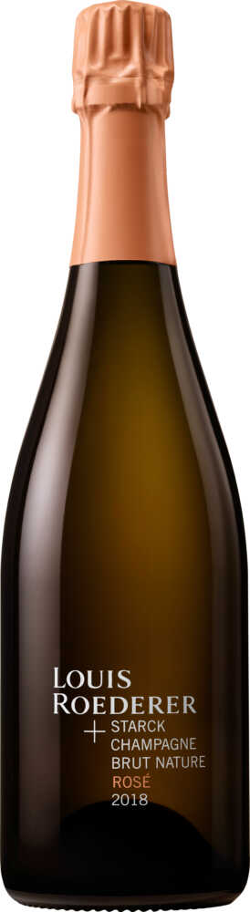 Brut Nature Rosé   Roederer
