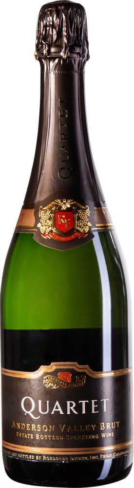 Quartet Brut Californian Quality Sparkling Wine