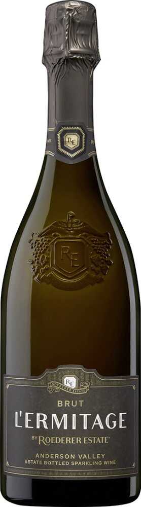 Roederer Estate L'Ermitage Brut – 2019  0.75 L Flasche