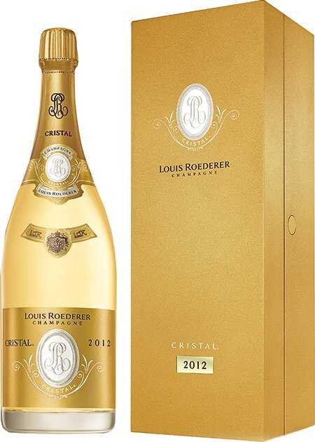 Cristal Brut In Gp