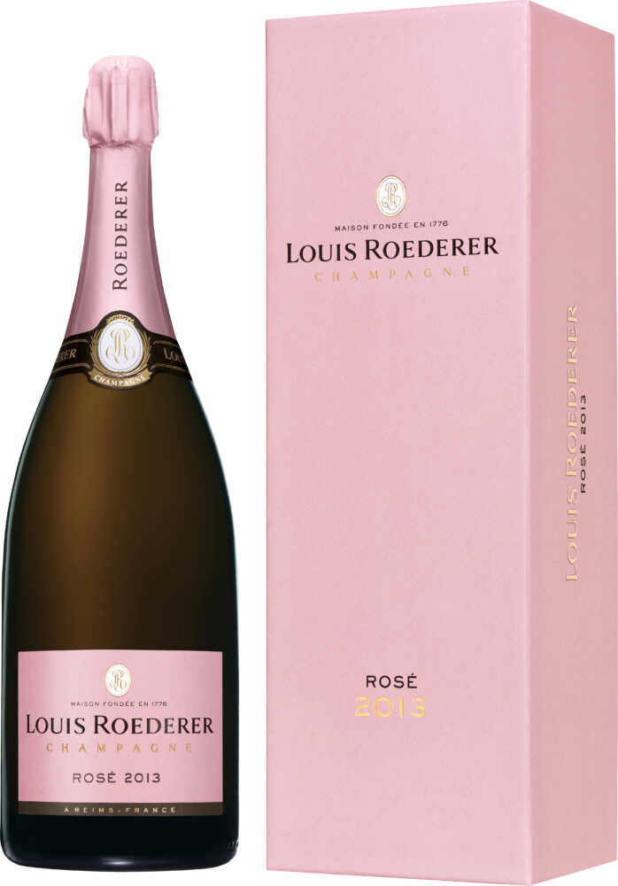 Brut Rosé Jahrgang   Roederer