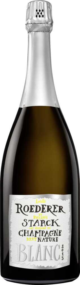Champagne Louis Roederer Brut Nature Jahrgang   Roederer 2015  1.5 L Magnum