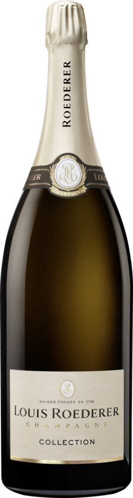 Champagne Louis Roederer Collection Jéroboam Roederer NV  3 L Doppelmagnum
