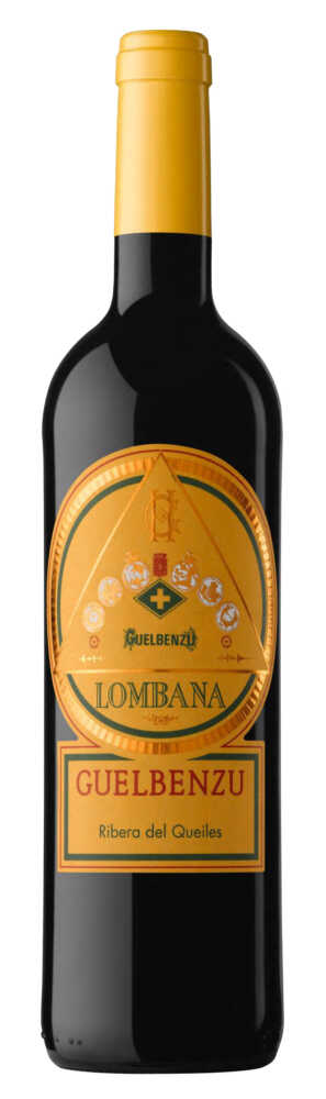 Bornos-Bodegas de Sarria Lombana 2009  0.75 L Flasche