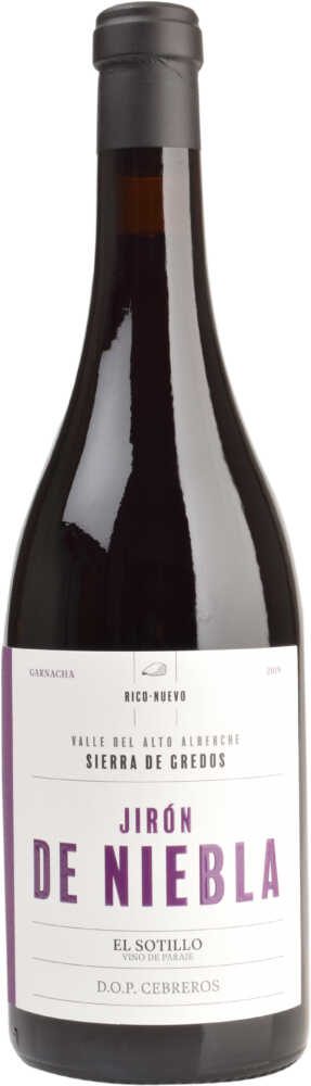 Rico Nuevo Jirãn De Niebla 2019  0.75 L Flasche