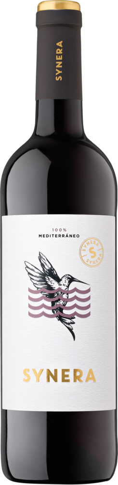 Bodegas Roqueta Tinto Mediterraneo 2024  0.75 L Flasche