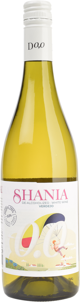 0 0 White – De-Alcoholized