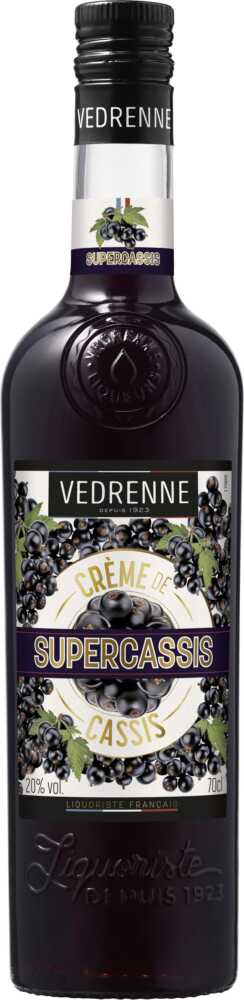 Védrenne Supercassis NV  0.7 L Flasche