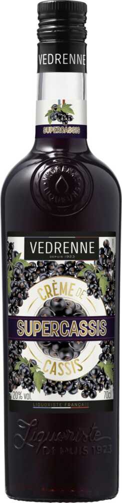 Supercassis Crème de Cassis de Nuits-Saint-Georges
