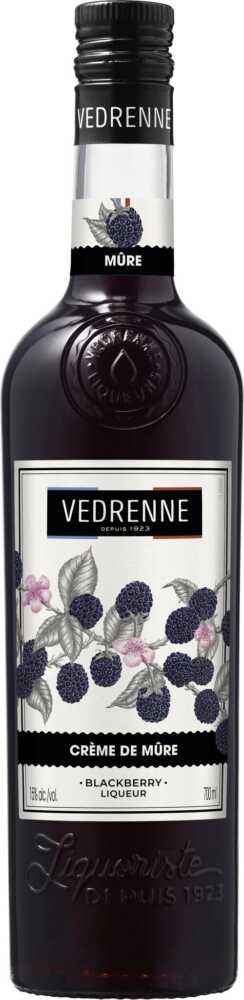 Védrenne Murelle – Creme de Mure Crème de Nuits-Saint-Georges NV  0.7 L Flasche