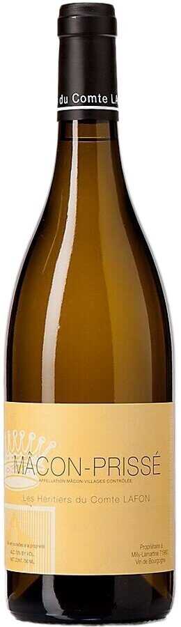 Mâcon-Prissé Ac Mâcon