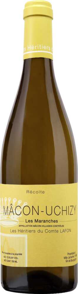 Comte Lafon Mâcon-Uchizy Les Maranches Ac Mâcon 2023  0.75 L Flasche