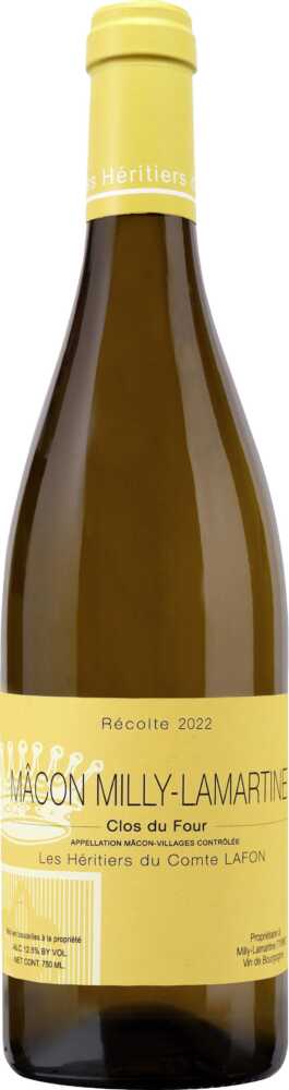Comte Lafon Mâcon-Milly-Lamartine Clos Du Four Ac Mâcon 2022  0.75 L Flasche
