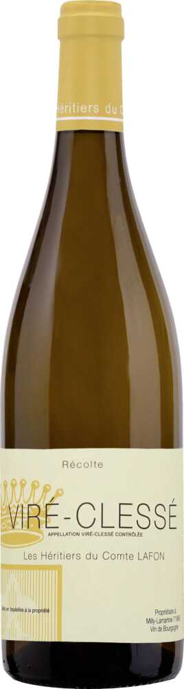 Comte Lafon Viré-Clessé Ac Mâcon Villages 2023  0.75 L Flasche