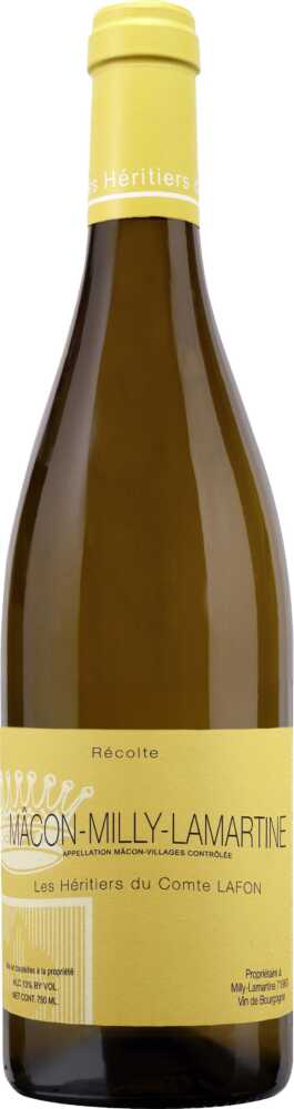 Comte Lafon Mâcon-Milly-Lamartine Ac Mâcon 2023  0.75 L Flasche