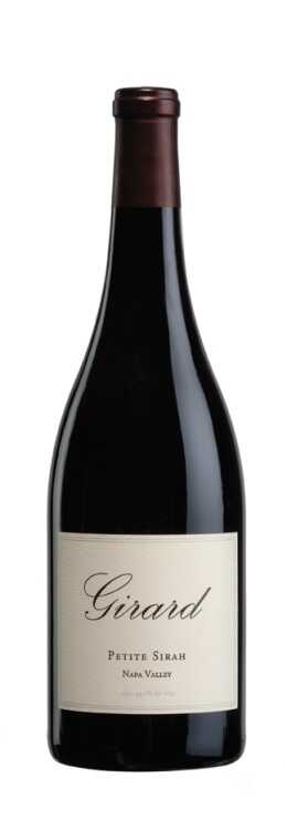 Girard Petite Sirah 2018  0.75 L Flasche