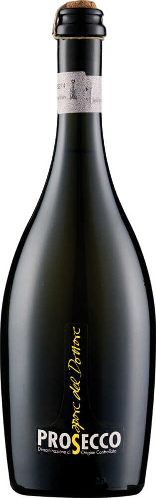 San Simone di Brisotto Prosecco Frizzante Corda Doc Venetien NV  0.75 L Flasche