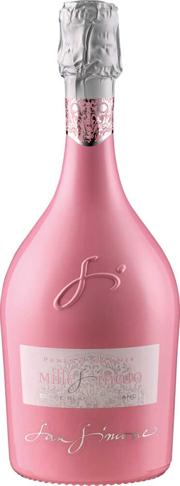 Millesimato  Blanc De Blancs Brut – Pink