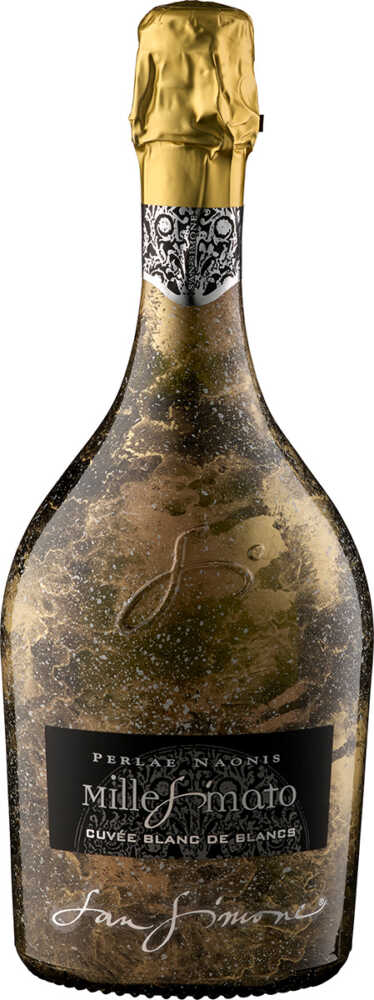 San Simone di Brisotto Millesimato  Blanc De Blancs Brut – Galaxy Venetien 2025  0.75 L Flasche