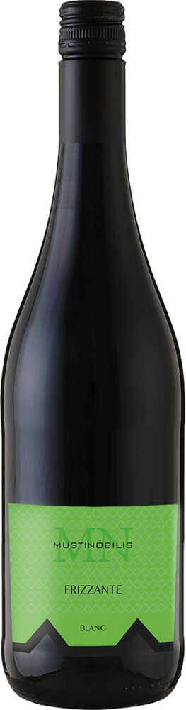 DE ANGELI Frizzante Blanc Musti Nobilis NV  0.75 L Flasche