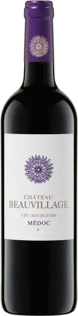 Château Beauvillage Médoc
