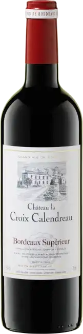 Chateau La Croix Calendreau Bordeaux Superieur