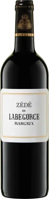 Jean-Baptiste Audy Zédé De Labégorce Margaux 2021  0.75 L Flasche